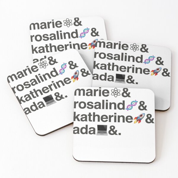Item preview, Women in Science designed and sold by fireball101co.