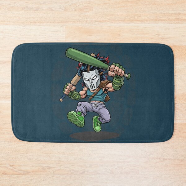 Item preview, 80's Casey Jones - TMNT Teenage Mutant Ninja Turtles designed and sold by webninja.