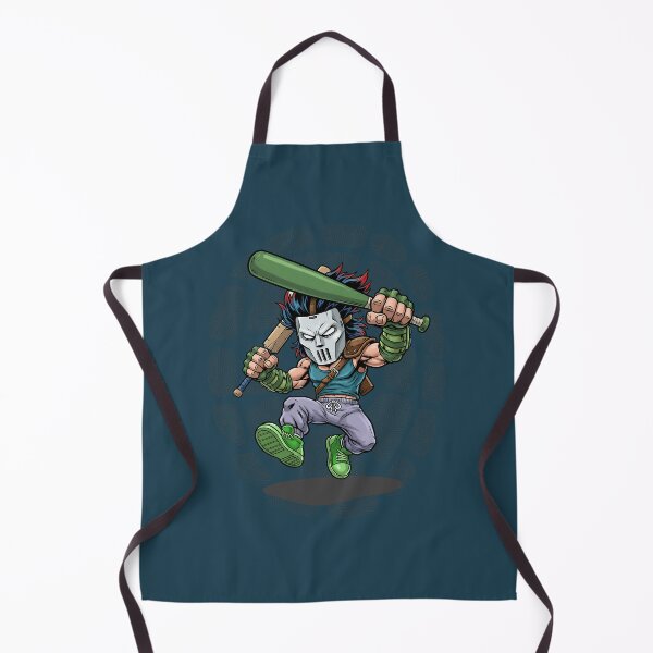 Item preview, 80's Casey Jones - TMNT Teenage Mutant Ninja Turtles designed and sold by webninja.