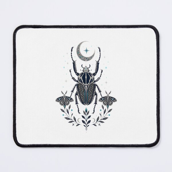 Item preview, Goliath Beetle Entomology Illustration | Tropical Insect Art designed and sold by AMICO77.