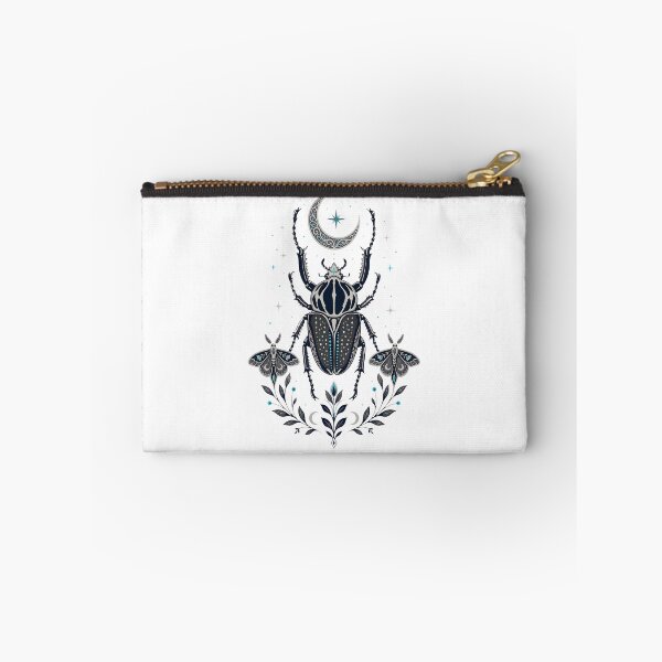 Item preview, Goliath Beetle Entomology Illustration | Tropical Insect Art designed and sold by AMICO77.
