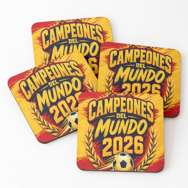 Item preview, World cup Spain Champions 2026 Football designed and sold by AntonioJ8.