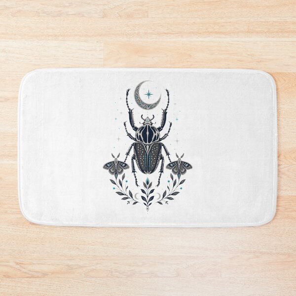 Item preview, Goliath Beetle Entomology Illustration | Tropical Insect Art designed and sold by AMICO77.