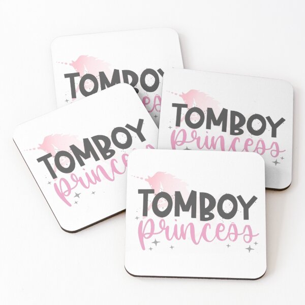 Item preview, Tomboy Princess designed and sold by Blooming Wonders.