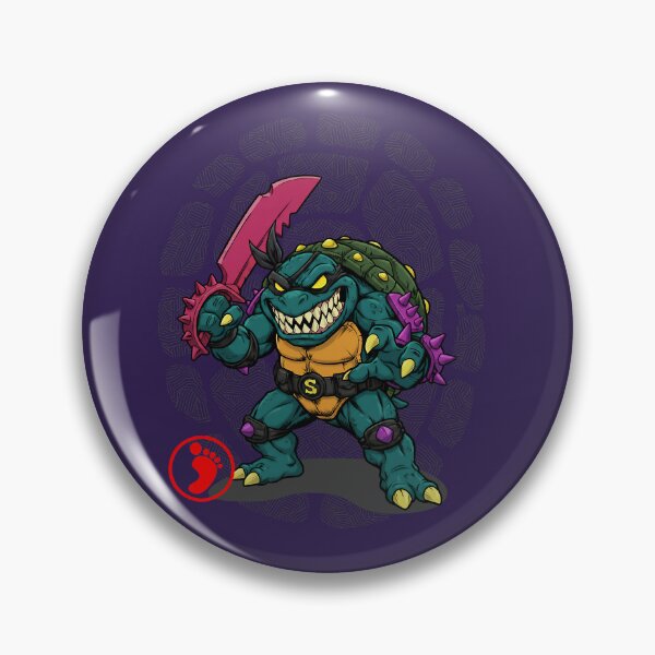 Item preview, 80's Slash - TMNT Teenage Mutant Ninja Turtles designed and sold by webninja.