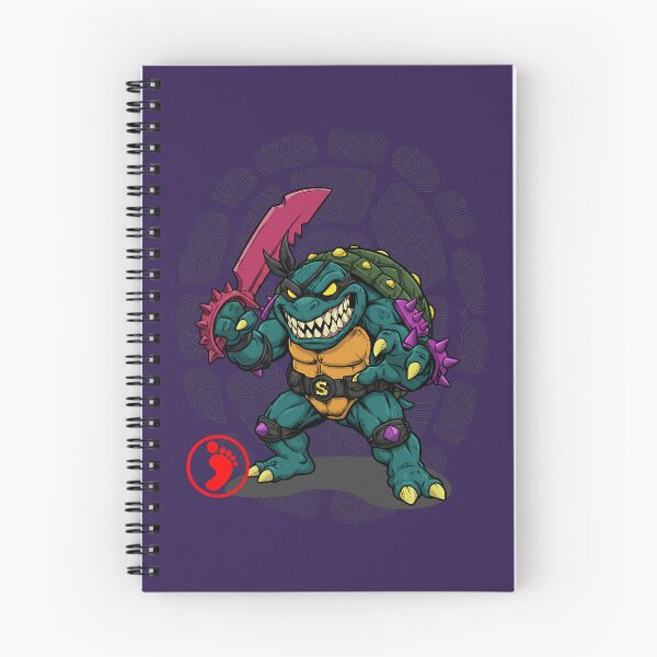 Item preview, 80's Slash - TMNT Teenage Mutant Ninja Turtles designed and sold by webninja.