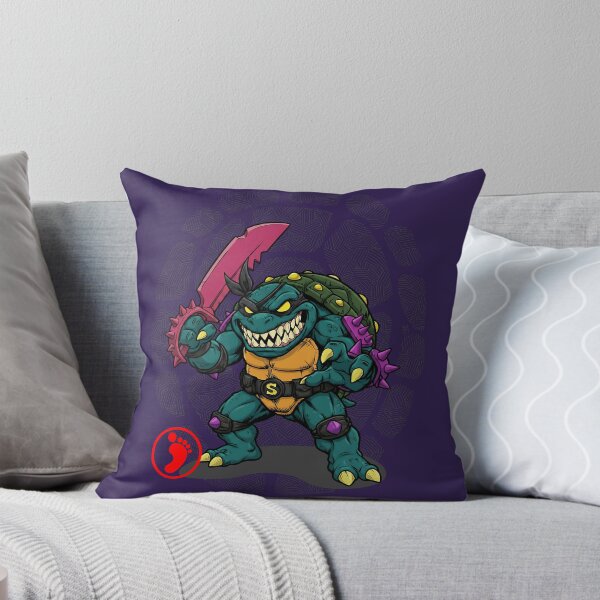 Item preview, 80's Slash - TMNT Teenage Mutant Ninja Turtles designed and sold by webninja.