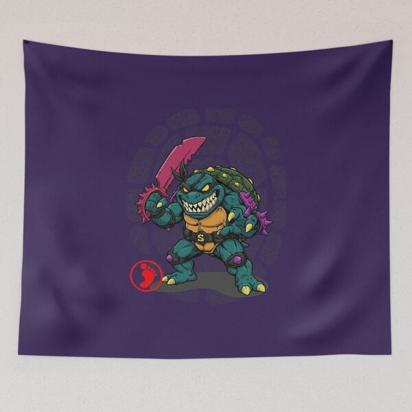 Item preview, 80's Slash - TMNT Teenage Mutant Ninja Turtles designed and sold by webninja.
