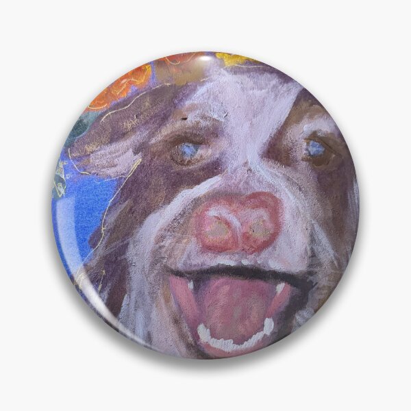 Item preview, Benny designed and sold by Theresa Muniz.