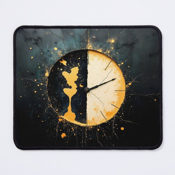 Item preview, Time is Dripping Away designed and sold by PictureNZ.