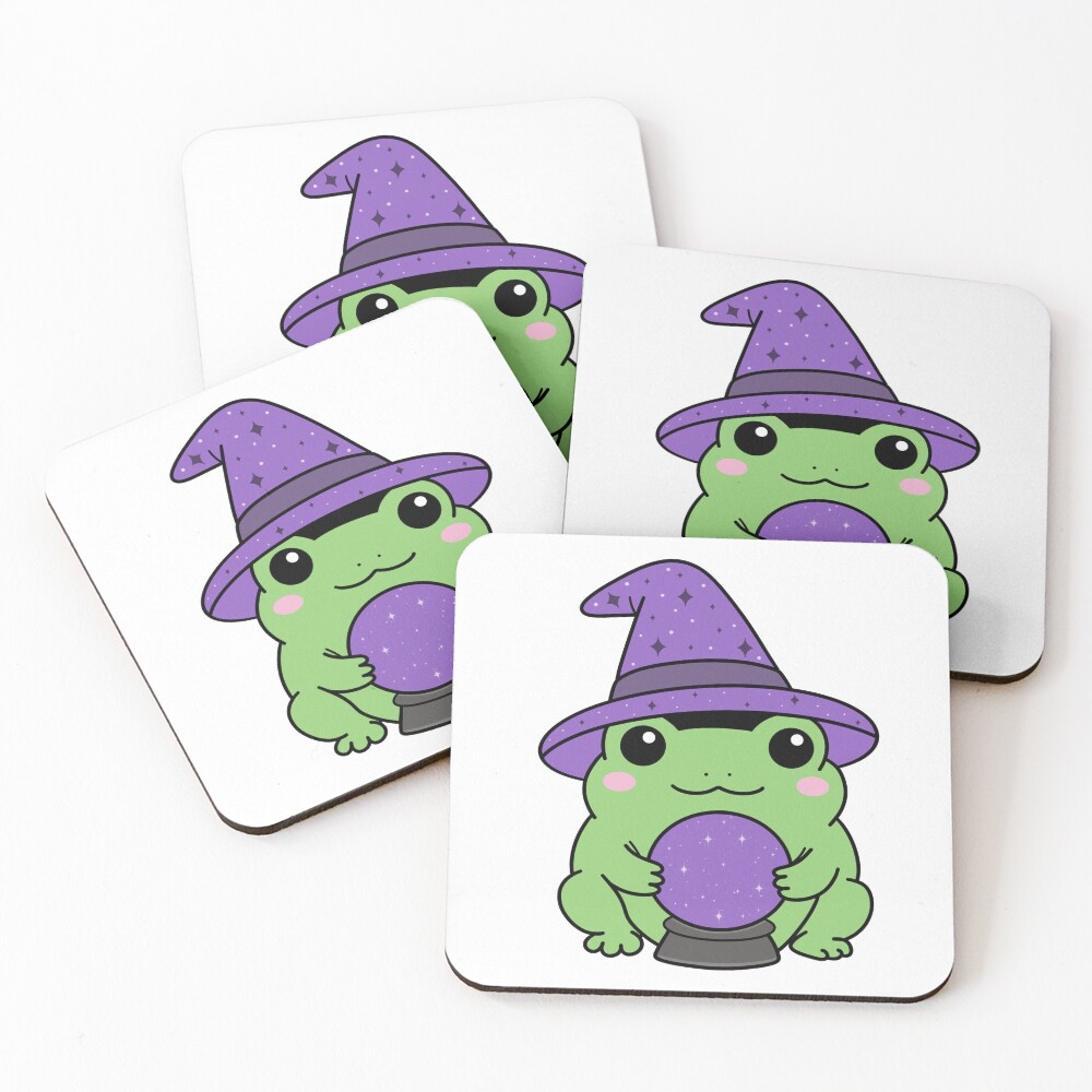 Item preview, Coasters (Set of 4) designed and sold by Lillithsart.