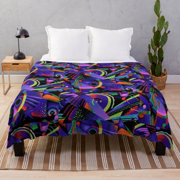 Item preview, retro carpet pattern designed and sold by menheraaudino.