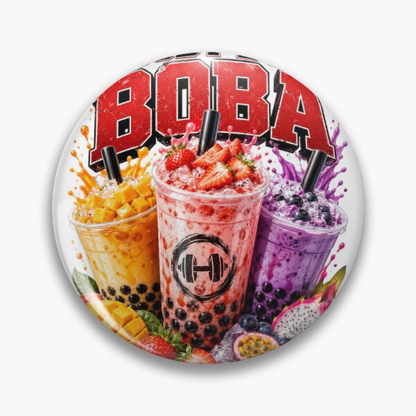 Item preview, Body by Boba designed and sold by Dad Duty Designs.