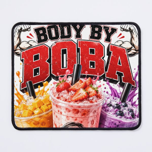 Item preview, Body by Boba designed and sold by Dad Duty Designs.