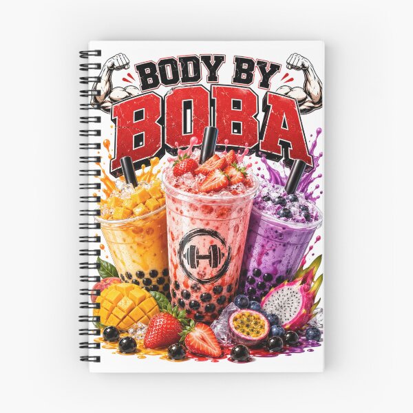 Item preview, Body by Boba designed and sold by Dad Duty Designs.