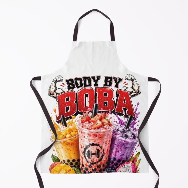 Item preview, Body by Boba designed and sold by Dad Duty Designs.