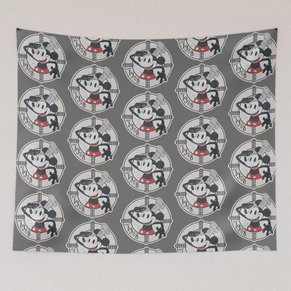Item preview, vintage mouse designed and sold by F.A.M.S.