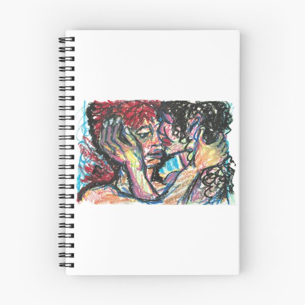 Item preview, Sorry Kiss designed and sold by alexcreatesart.