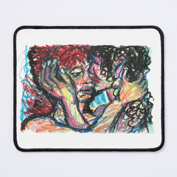 Item preview, Sorry Kiss designed and sold by alexcreatesart.
