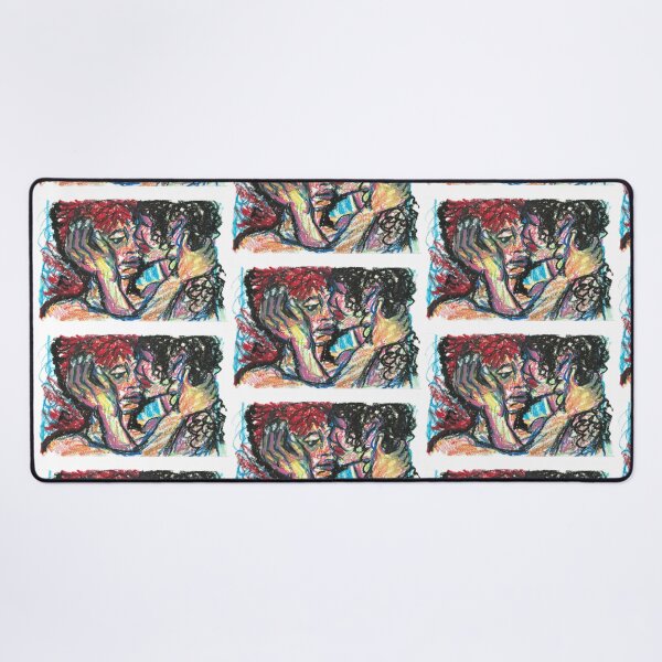 Item preview, Sorry Kiss designed and sold by alexcreatesart.