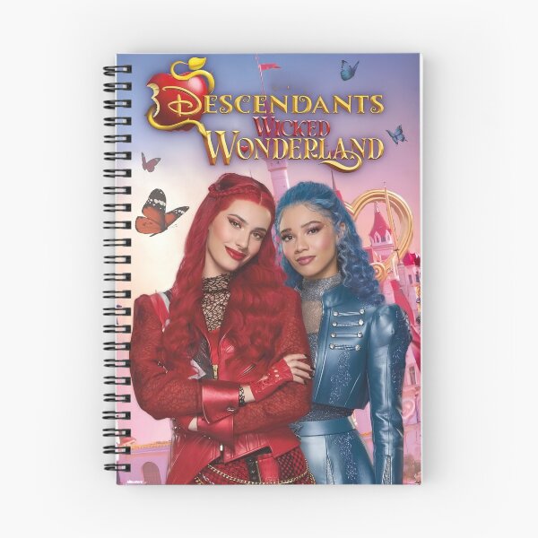 Item preview, Descendants Wicked Wonderland designed and sold by BlockyBeasts.