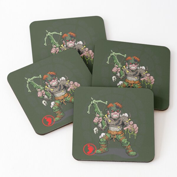 Item preview, 80's Rat King - TMNT Teenage Mutant Ninja Turtles designed and sold by webninja.