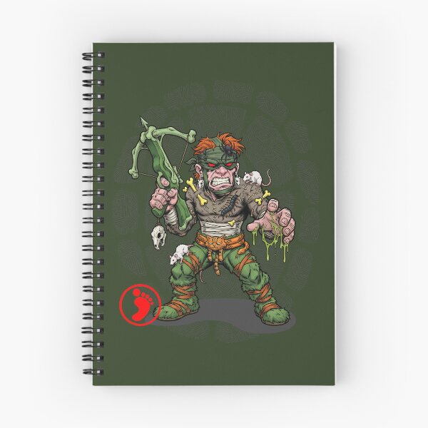 Item preview, 80's Rat King - TMNT Teenage Mutant Ninja Turtles designed and sold by webninja.