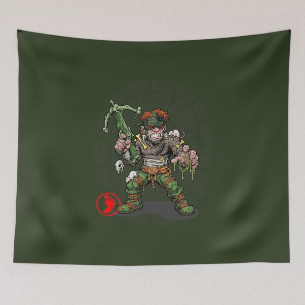 Item preview, 80's Rat King - TMNT Teenage Mutant Ninja Turtles designed and sold by webninja.