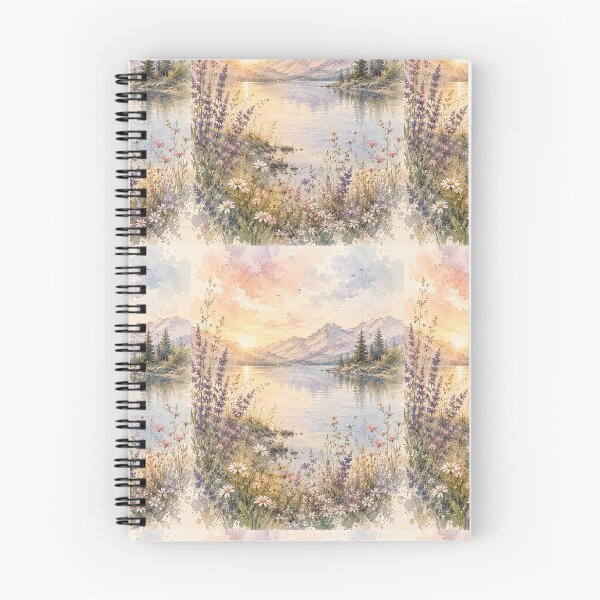 Item preview, Wildlife Lake designed and sold by WildSkyMuse.