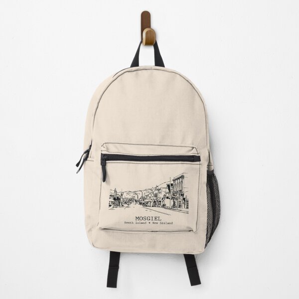 Item preview, Mosgiel NZ - Vintage Ink Cityscape designed and sold by Lakeric.