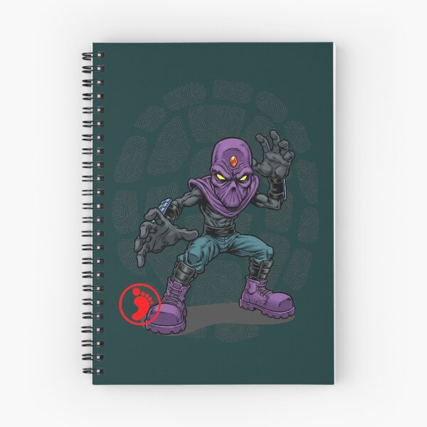 Item preview, 80's Foot Soldier - TMNT Teenage Mutant Ninja Turtles designed and sold by webninja.