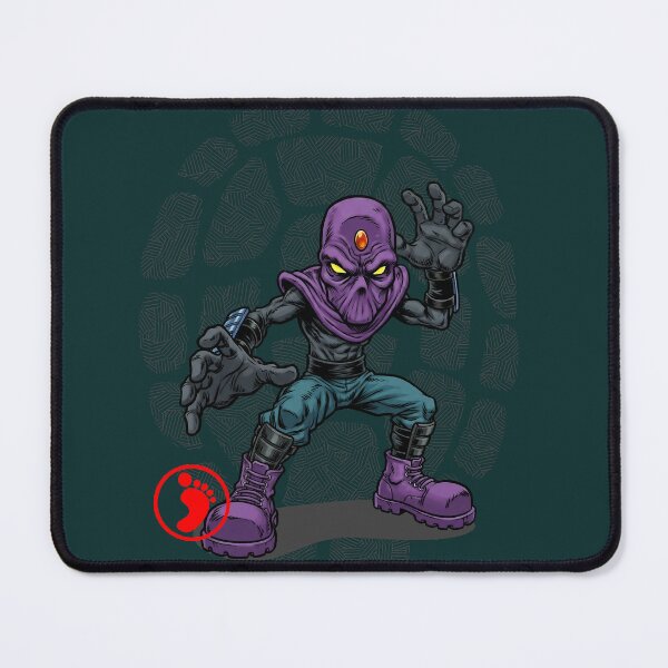 Item preview, 80's Foot Soldier - TMNT Teenage Mutant Ninja Turtles designed and sold by webninja.