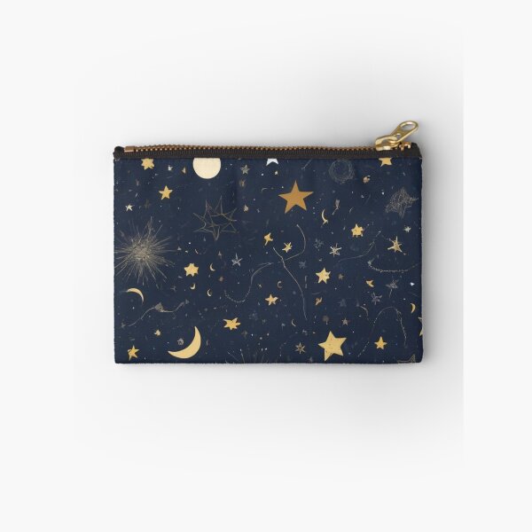 Item preview, Stars and Moon Pattern  designed and sold by GenesisArtis.