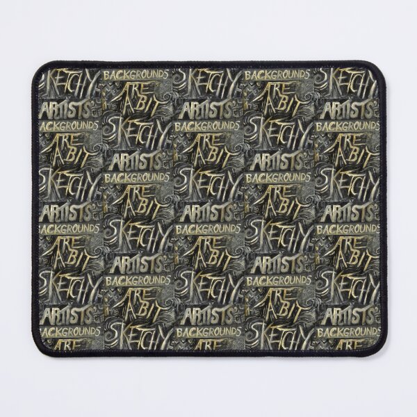 Item preview, Artists' backgrounds designed and sold by InitiallyNO.