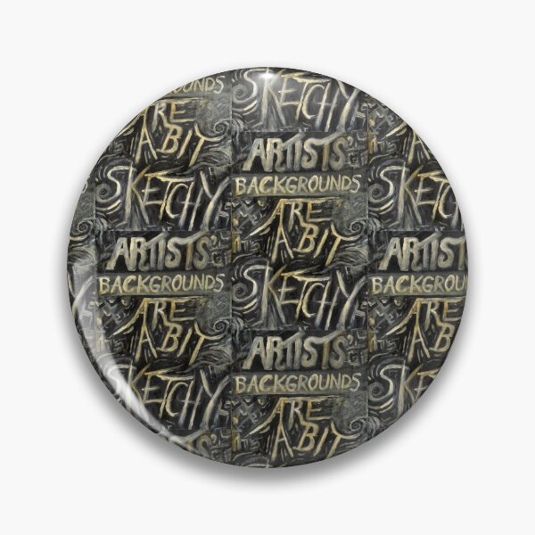 Item preview, Artists' backgrounds designed and sold by InitiallyNO.