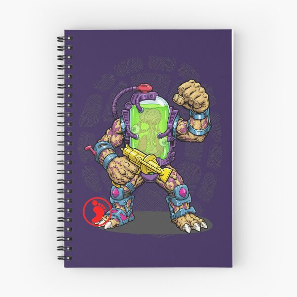 Item preview, 80's Mutagen Man - TMNT Teenage Mutant Ninja Turtles designed and sold by webninja.