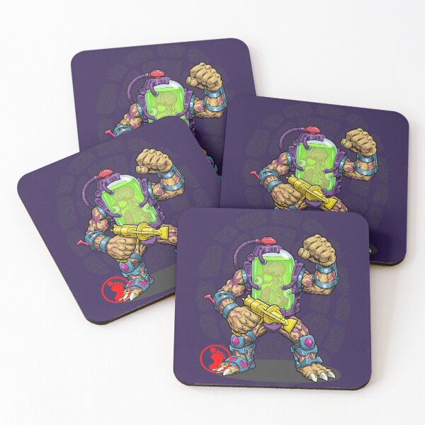 Item preview, 80's Mutagen Man - TMNT Teenage Mutant Ninja Turtles designed and sold by webninja.