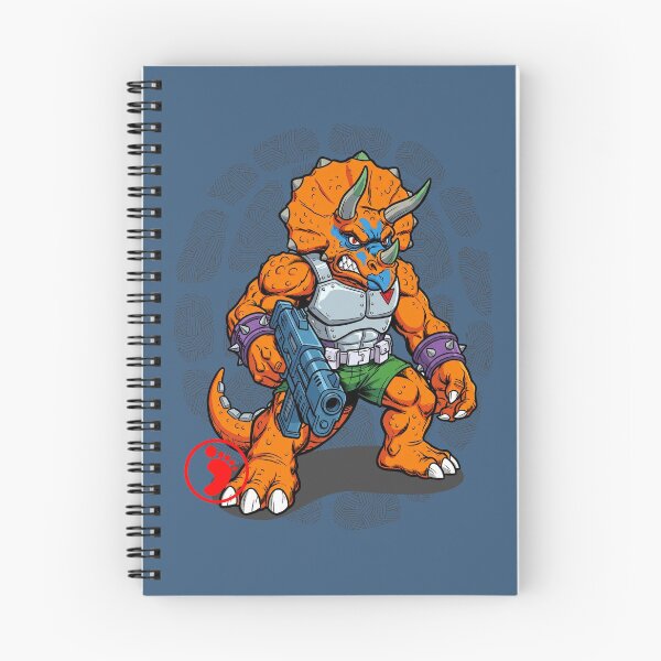 Item preview, 80's Triceraton - TMNT Teenage Mutant Ninja Turtles designed and sold by webninja.