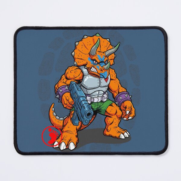Item preview, 80's Triceraton - TMNT Teenage Mutant Ninja Turtles designed and sold by webninja.