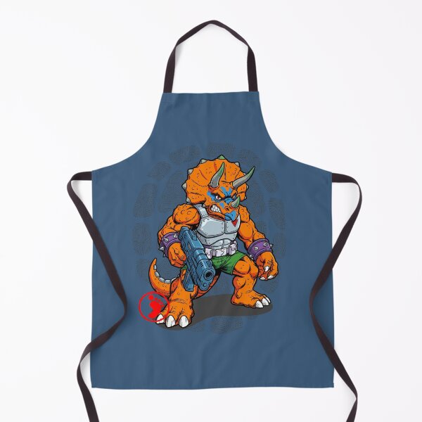 Item preview, 80's Triceraton - TMNT Teenage Mutant Ninja Turtles designed and sold by webninja.