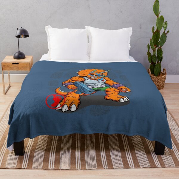 Item preview, 80's Triceraton - TMNT Teenage Mutant Ninja Turtles designed and sold by webninja.