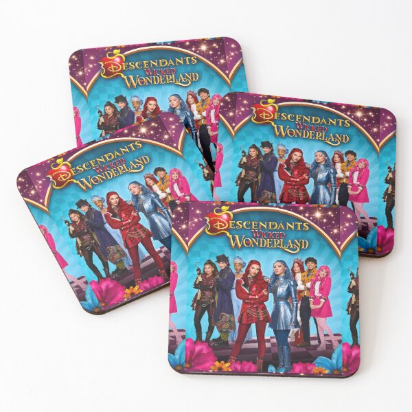 Item preview, Descendants Wicked Wonderland designed and sold by BlockyBeasts.