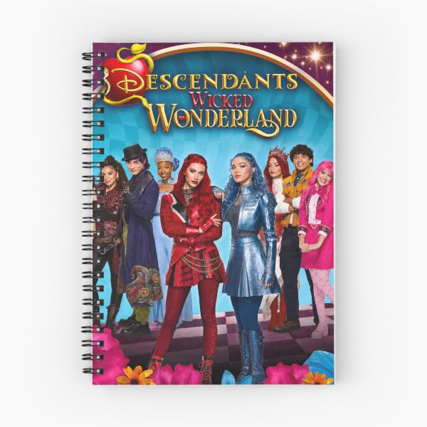 Item preview, Descendants Wicked Wonderland designed and sold by BlockyBeasts.