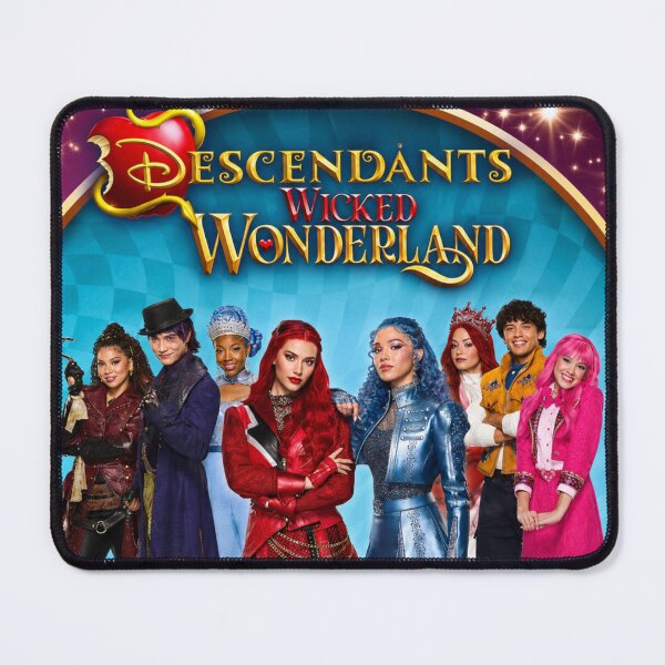 Item preview, Descendants Wicked Wonderland designed and sold by BlockyBeasts.