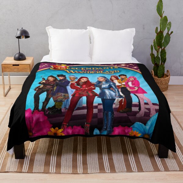 Item preview, Descendants Wicked Wonderland designed and sold by BlockyBeasts.