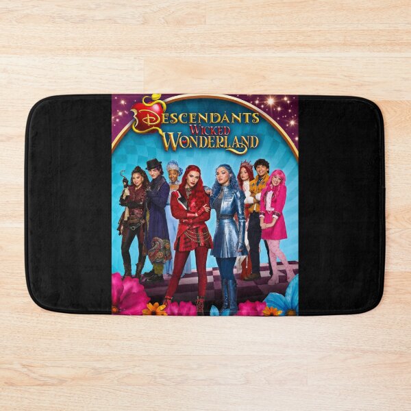 Item preview, Descendants Wicked Wonderland designed and sold by BlockyBeasts.