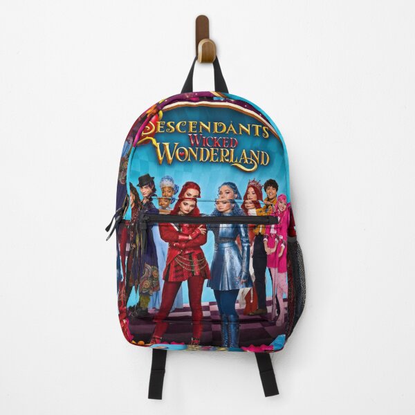 Item preview, Descendants Wicked Wonderland designed and sold by BlockyBeasts.