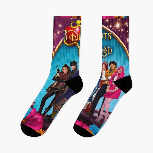 Item preview, Descendants Wicked Wonderland designed and sold by BlockyBeasts.