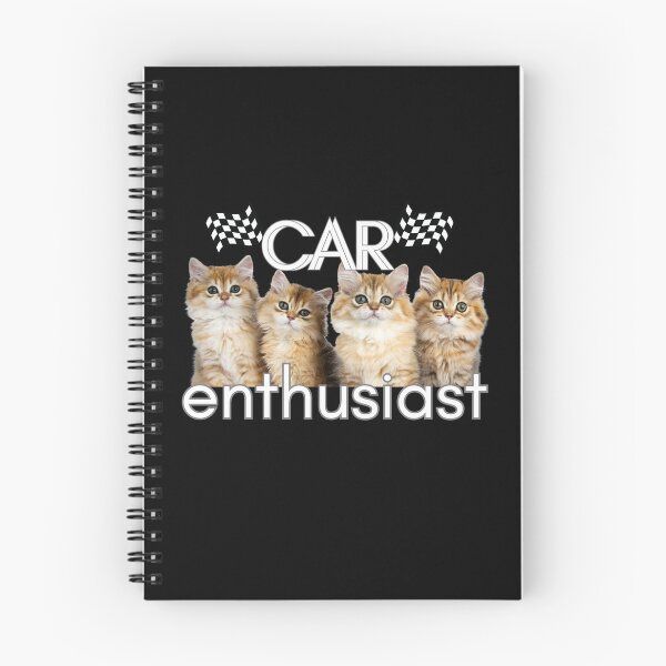Item preview, CAR ENTHUSIAST | CAT MEME designed and sold by PawliticalDesigns .