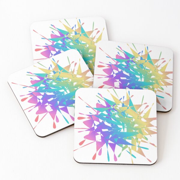 Item preview, Neon Color Explosion designed and sold by SunnyAuras.